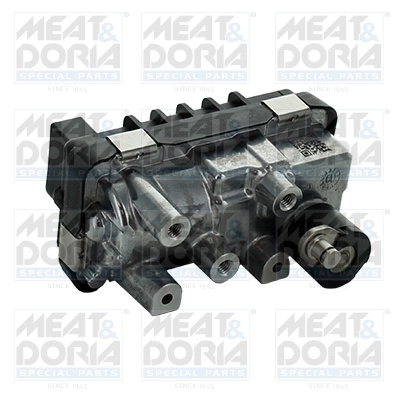 Boost Pressure Control Valve